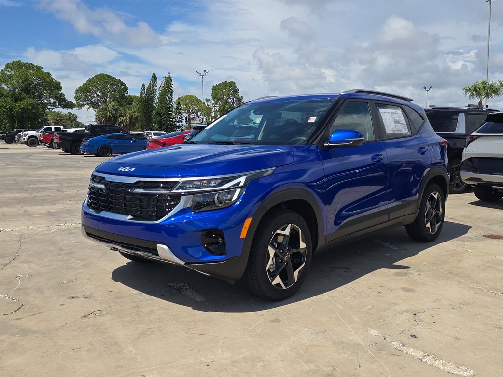 2026 Kia Seltos S San Clemente CA