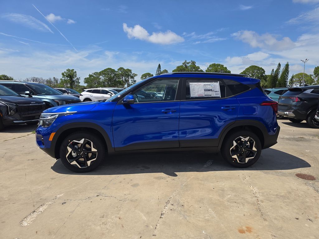 2026 Kia Seltos S San Clemente CA