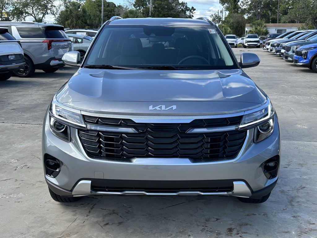 2026 Kia Seltos S San Clemente CA