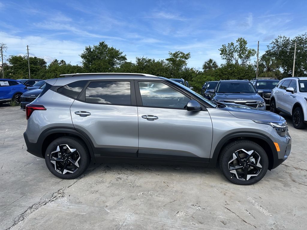 2026 Kia Seltos S San Clemente CA