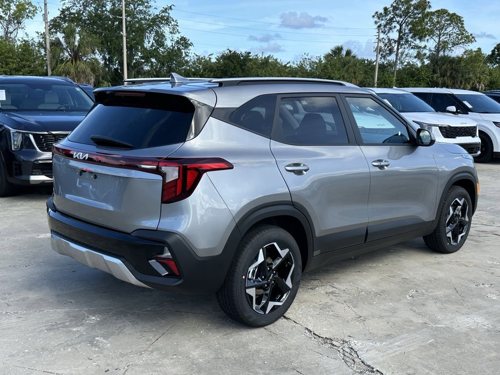 2026 Kia Seltos S San Clemente CA