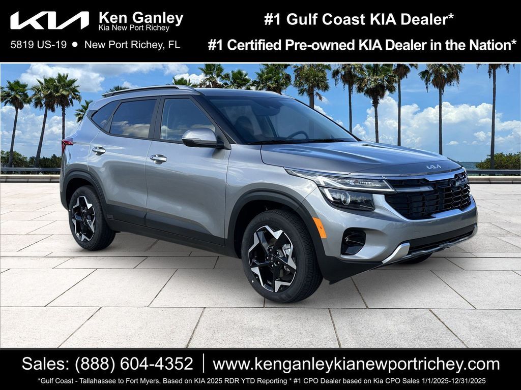 2026 Kia Seltos
