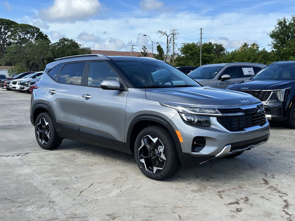 2026 Kia Seltos S San Clemente CA