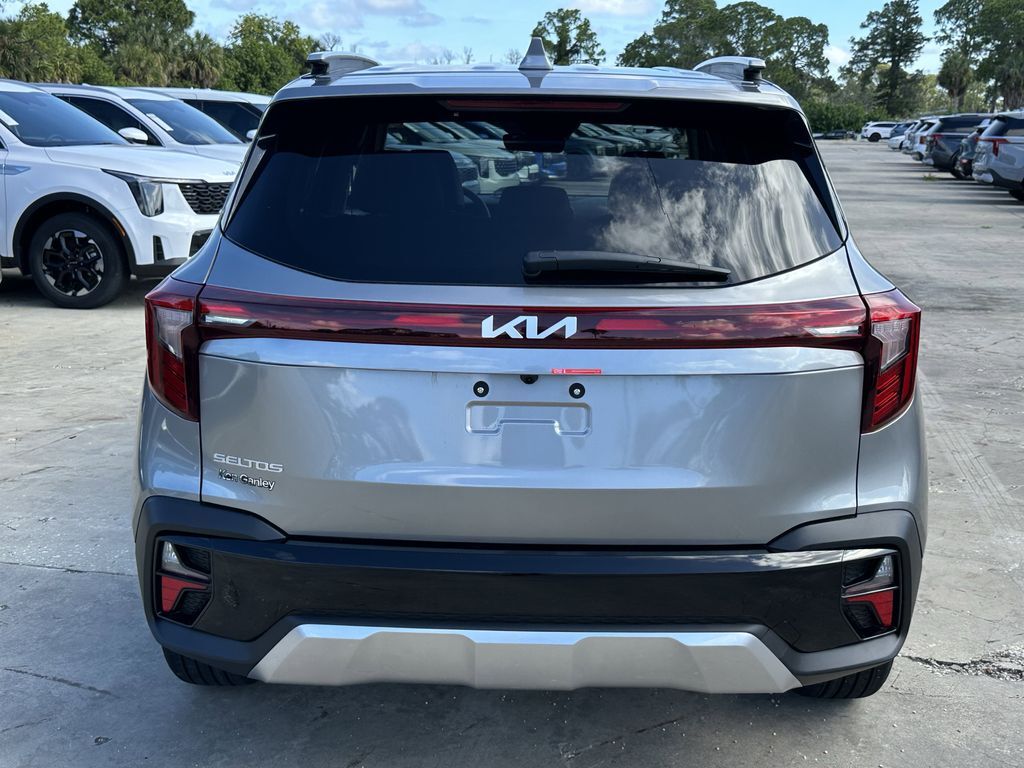 2026 Kia Seltos S San Clemente CA