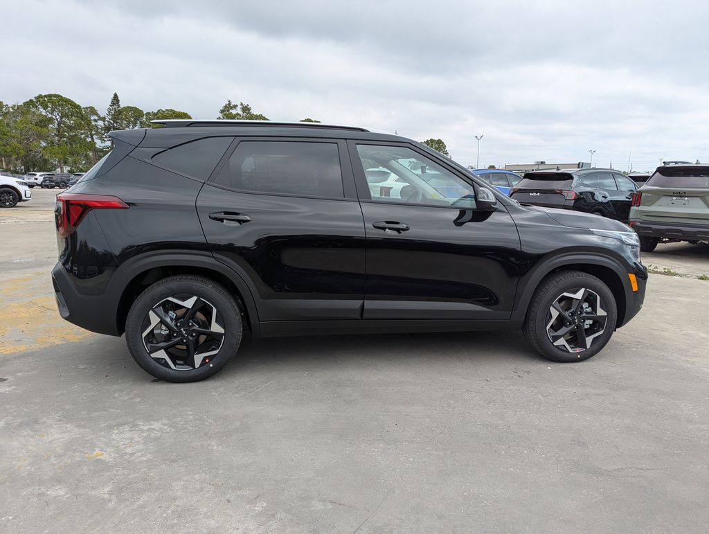 2026 Kia Seltos S San Clemente CA