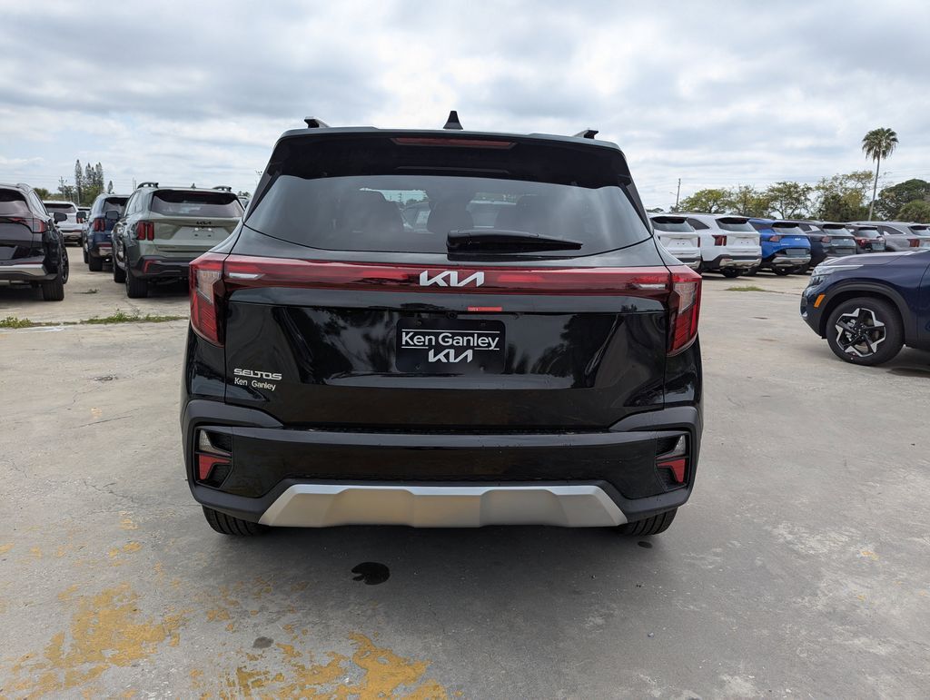 2026 Kia Seltos S San Clemente CA