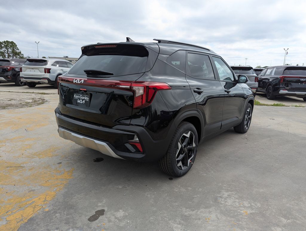 2026 Kia Seltos S San Clemente CA