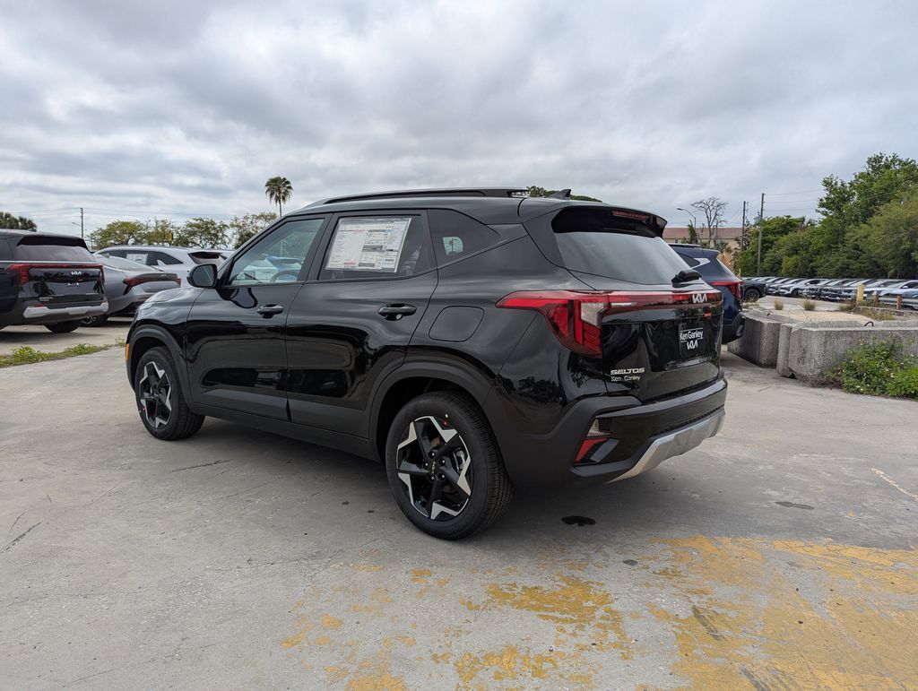 2026 Kia Seltos S San Clemente CA