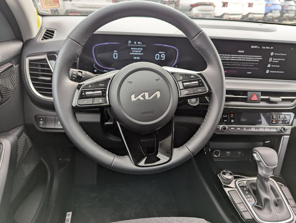 2026 Kia Seltos S San Clemente CA