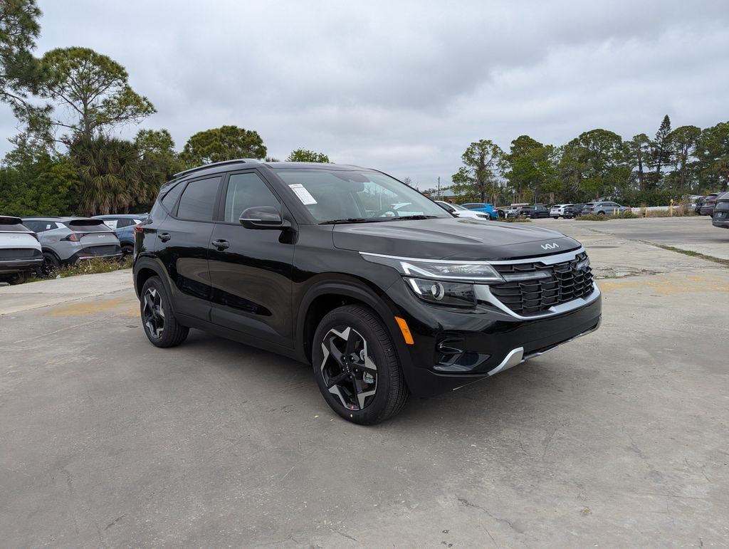 2026 Kia Seltos S San Clemente CA