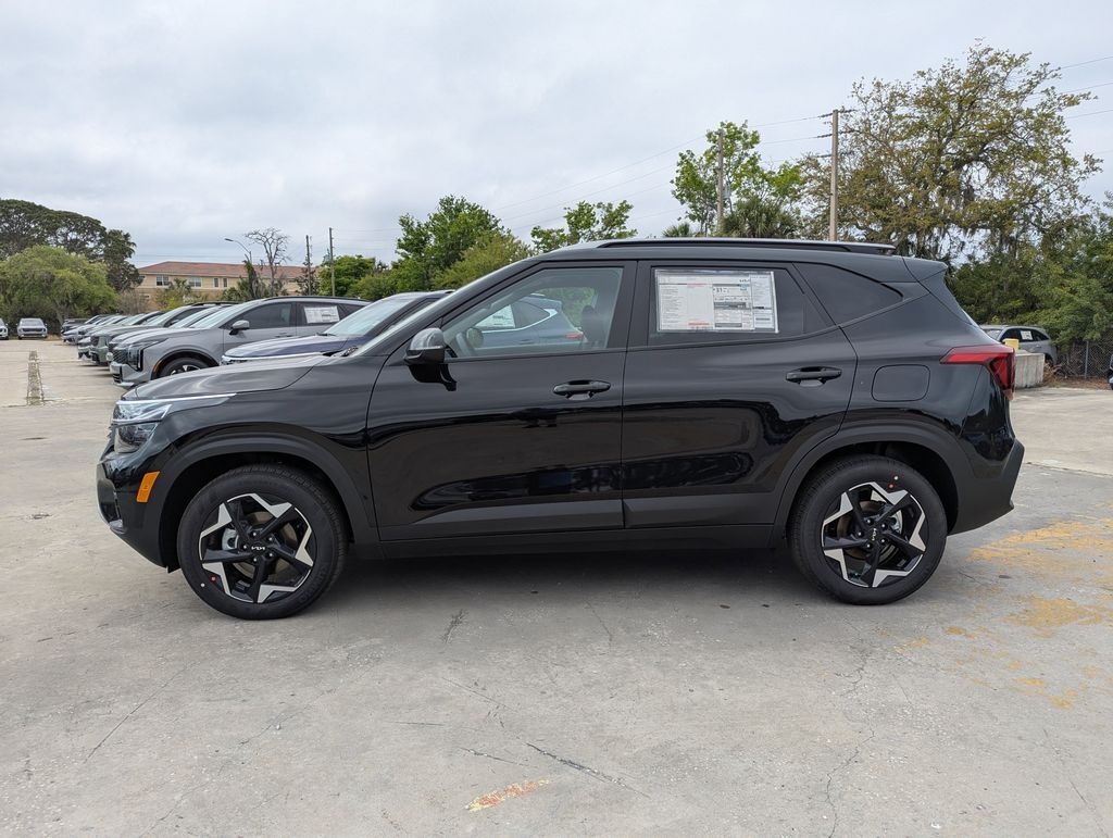 2026 Kia Seltos S San Clemente CA