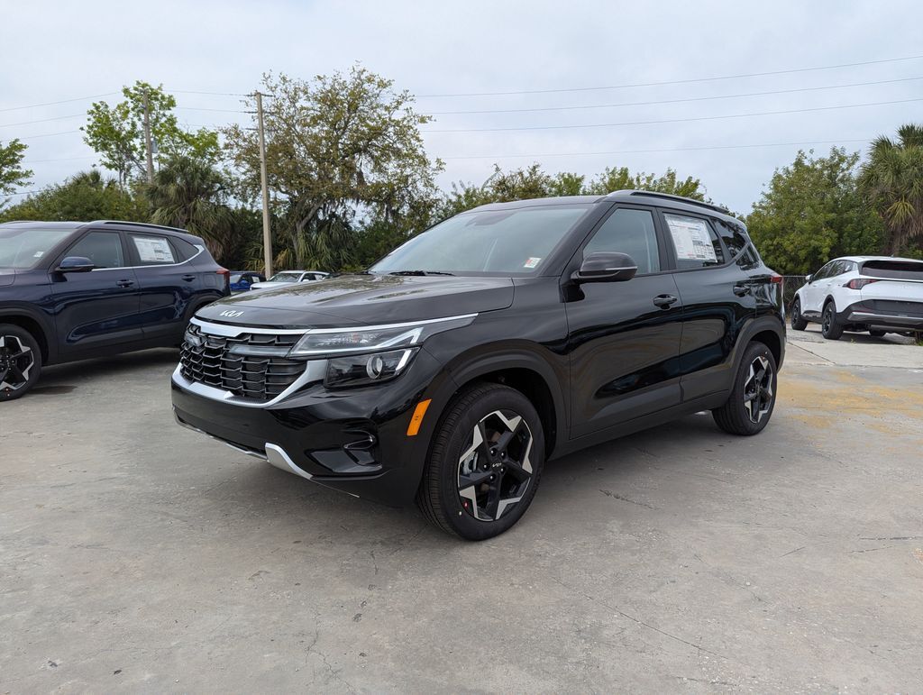 2026 Kia Seltos S San Clemente CA