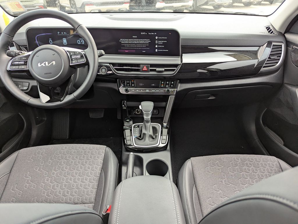 2026 Kia Seltos S San Clemente CA