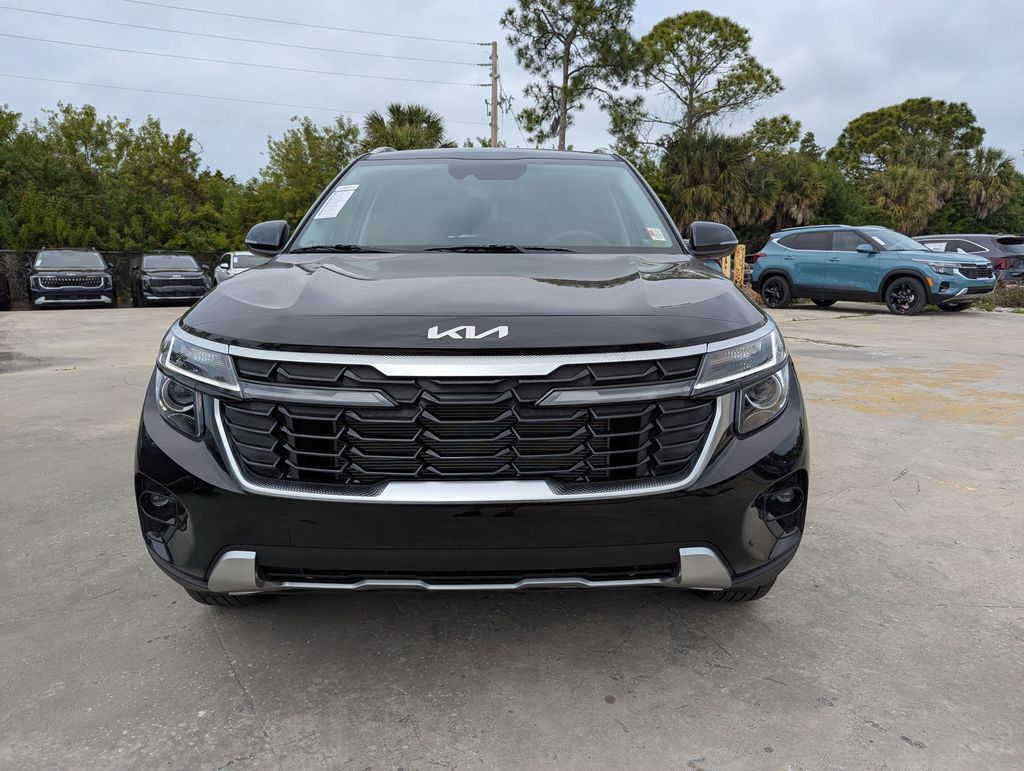 2026 Kia Seltos S San Clemente CA