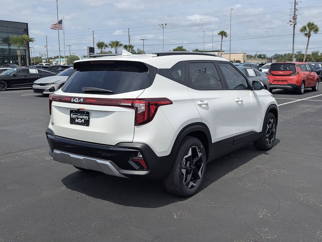 2026 Kia Seltos S San Clemente CA