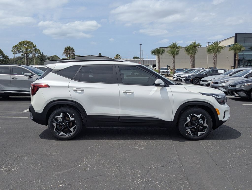 2026 Kia Seltos S San Clemente CA