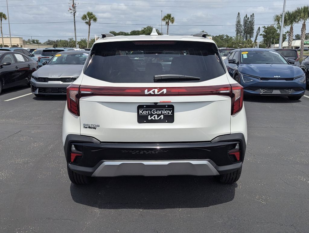 2026 Kia Seltos S San Clemente CA
