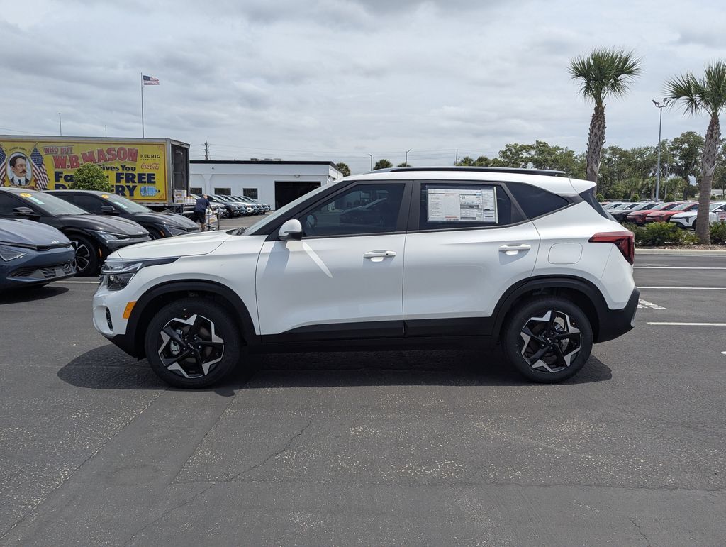 2026 Kia Seltos S San Clemente CA