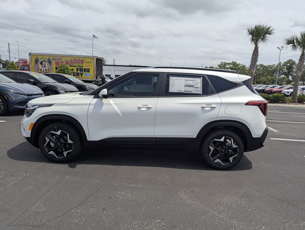 2026 Kia Seltos S San Clemente CA