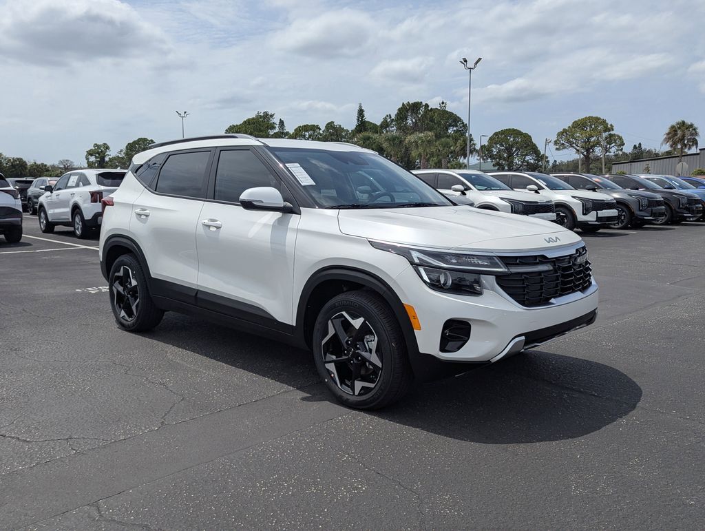 2026 Kia Seltos S San Clemente CA
