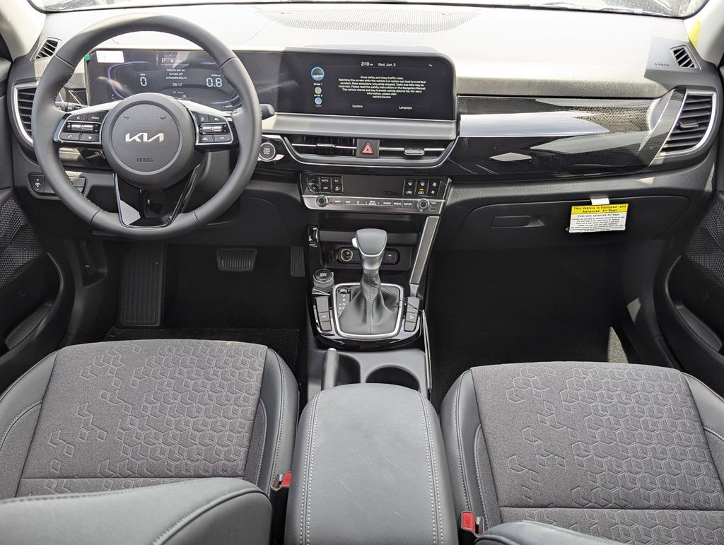 2026 Kia Seltos S San Clemente CA