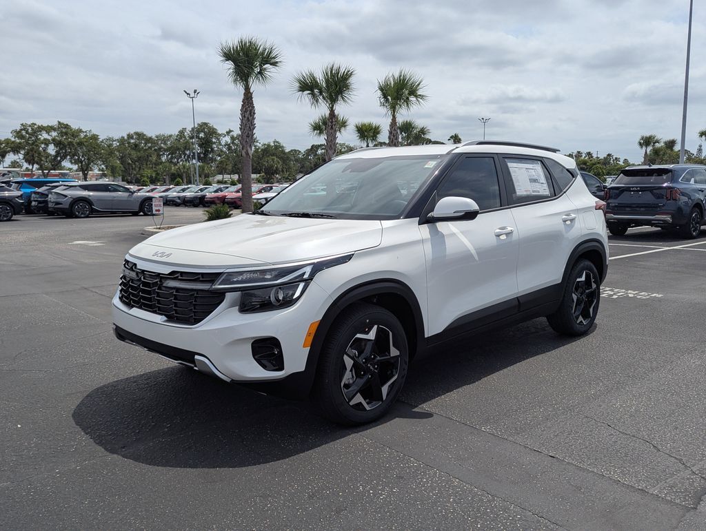 2026 Kia Seltos S San Clemente CA