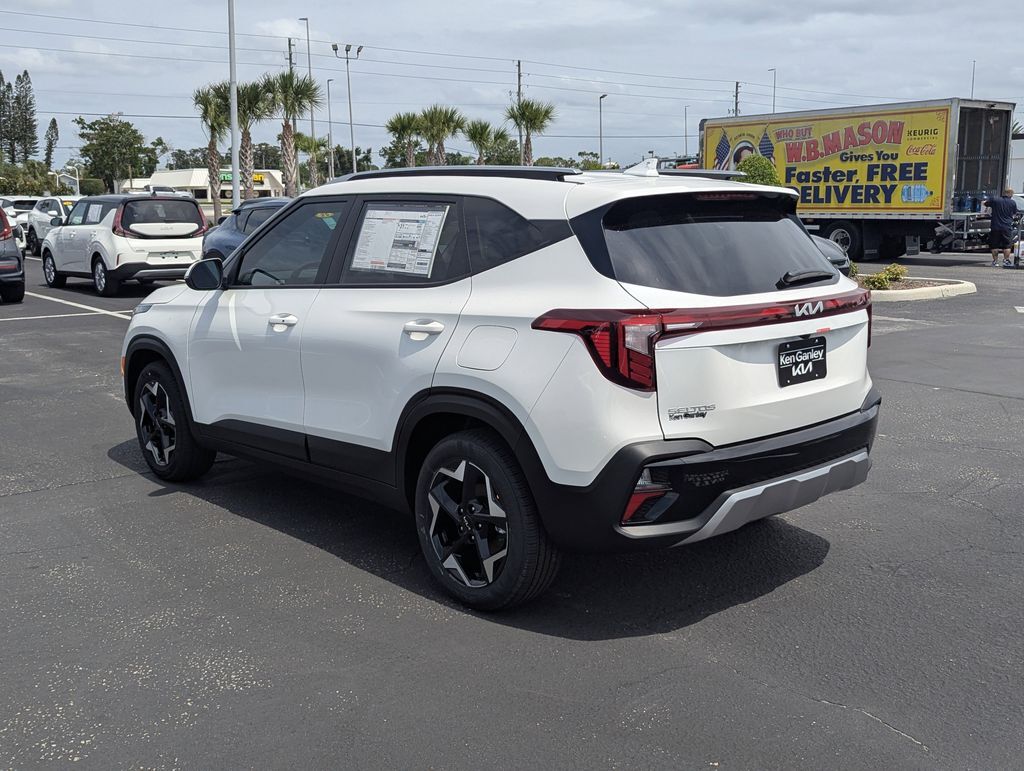 2026 Kia Seltos S San Clemente CA