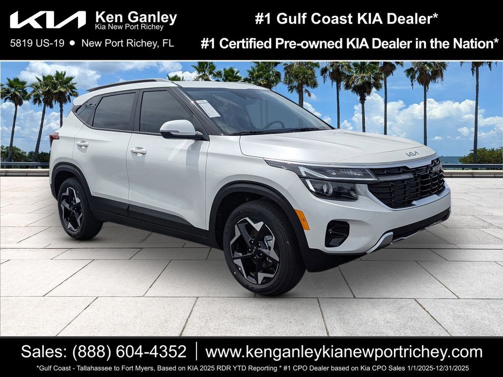 2026 Kia Seltos S
