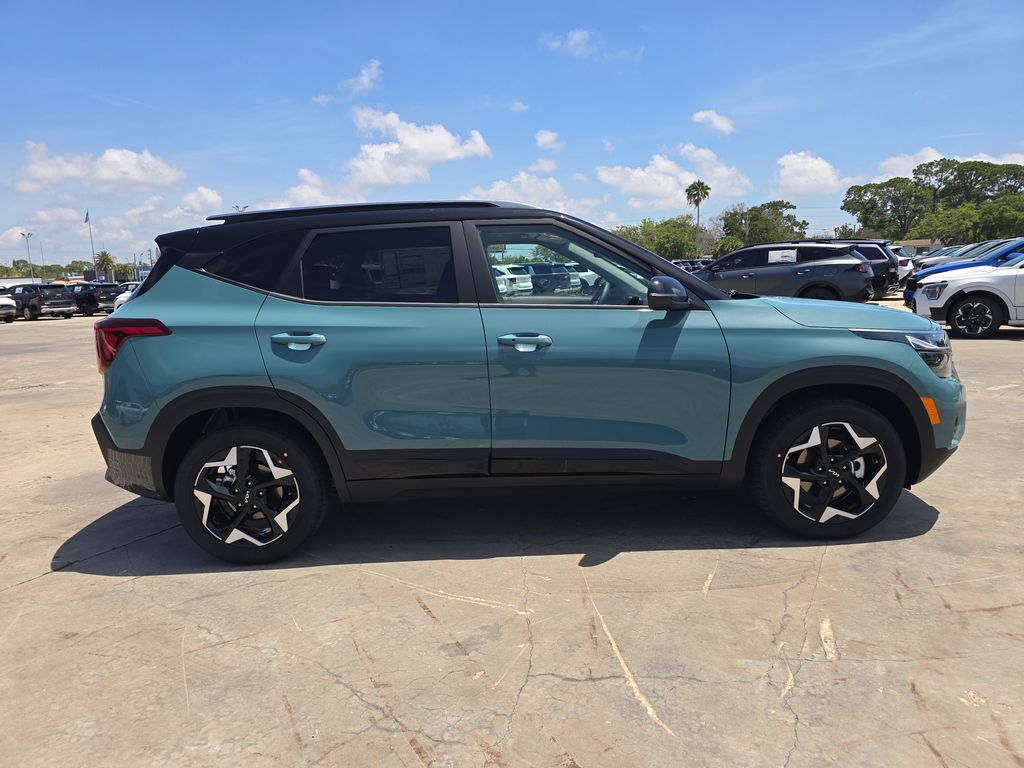 2026 Kia Seltos S San Clemente CA