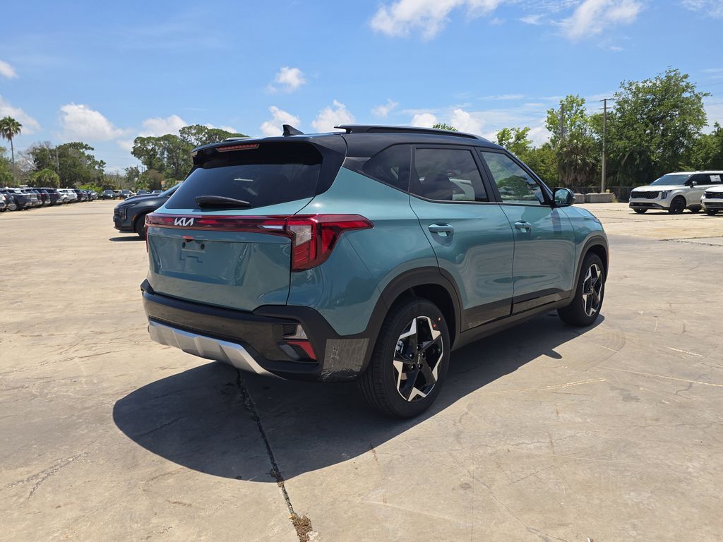 2026 Kia Seltos S San Clemente CA