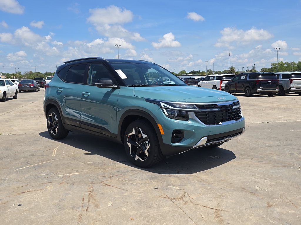 2026 Kia Seltos S San Clemente CA