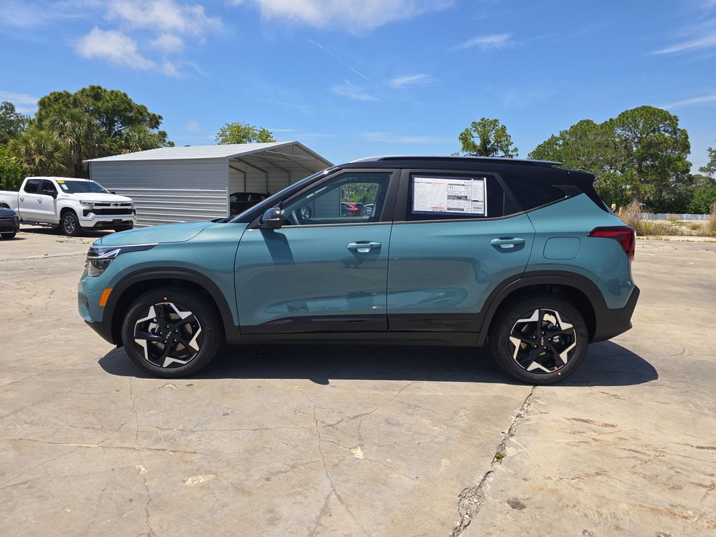 2026 Kia Seltos S San Clemente CA