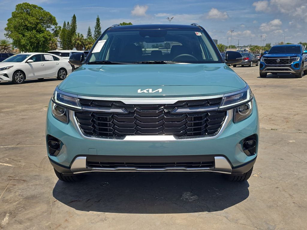 2026 Kia Seltos S San Clemente CA