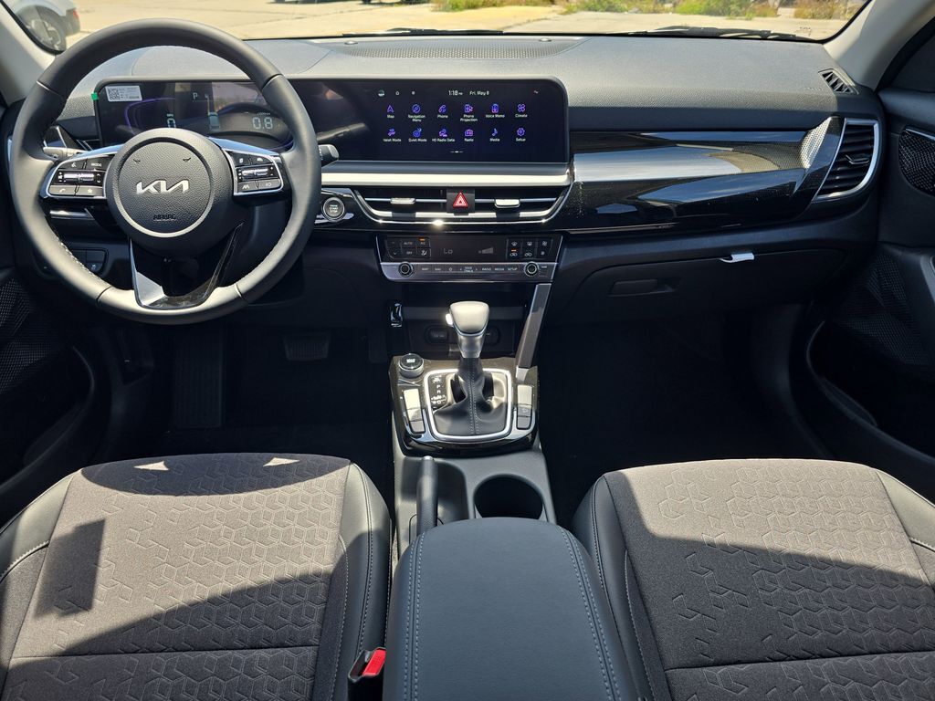 2026 Kia Seltos S San Clemente CA