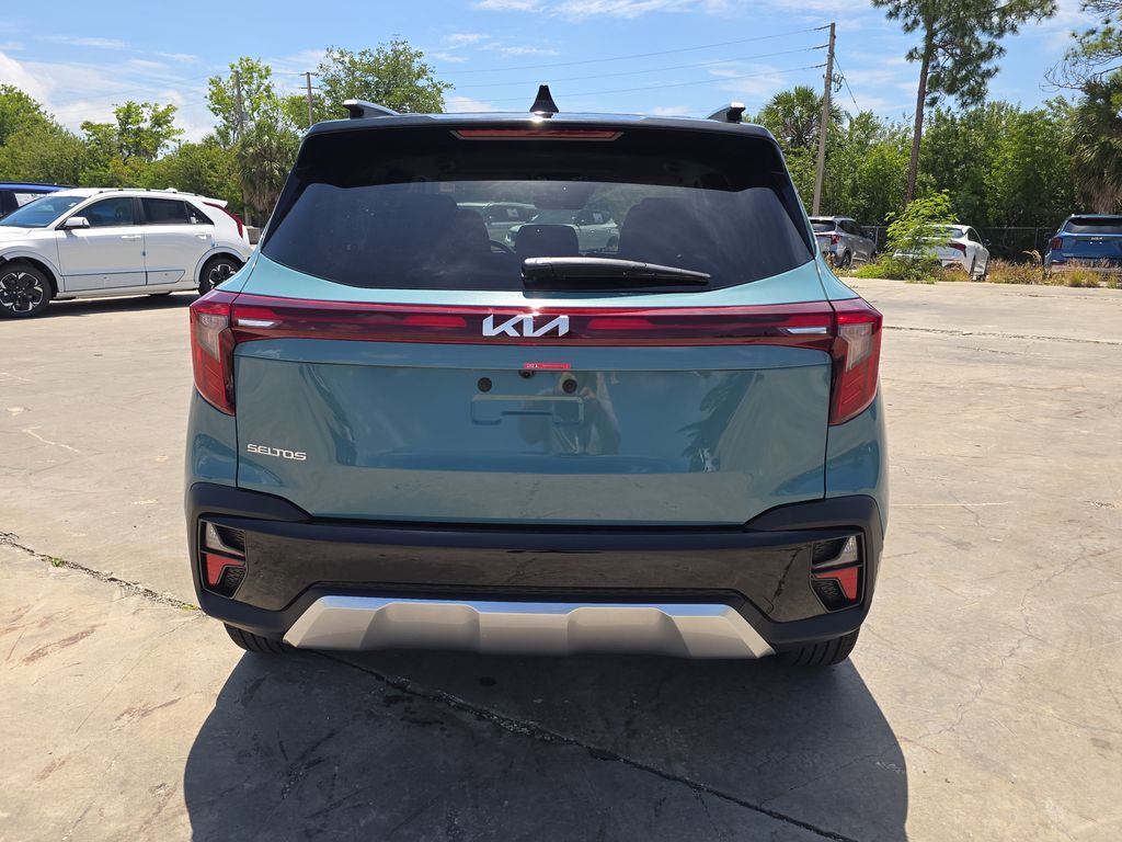 2026 Kia Seltos S San Clemente CA