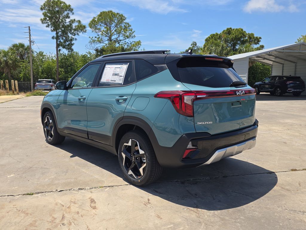 2026 Kia Seltos S San Clemente CA