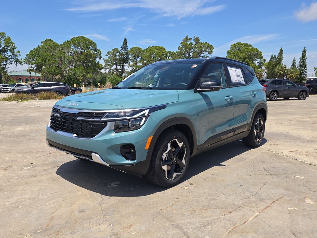 2026 Kia Seltos S San Clemente CA