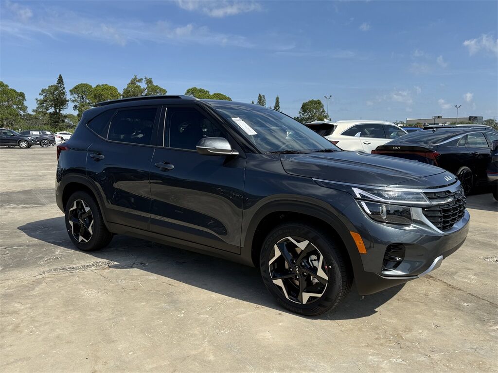 2026 Kia Seltos S San Clemente CA