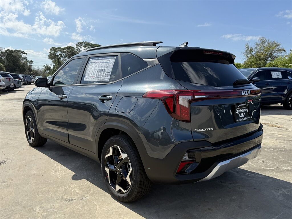 2026 Kia Seltos S San Clemente CA
