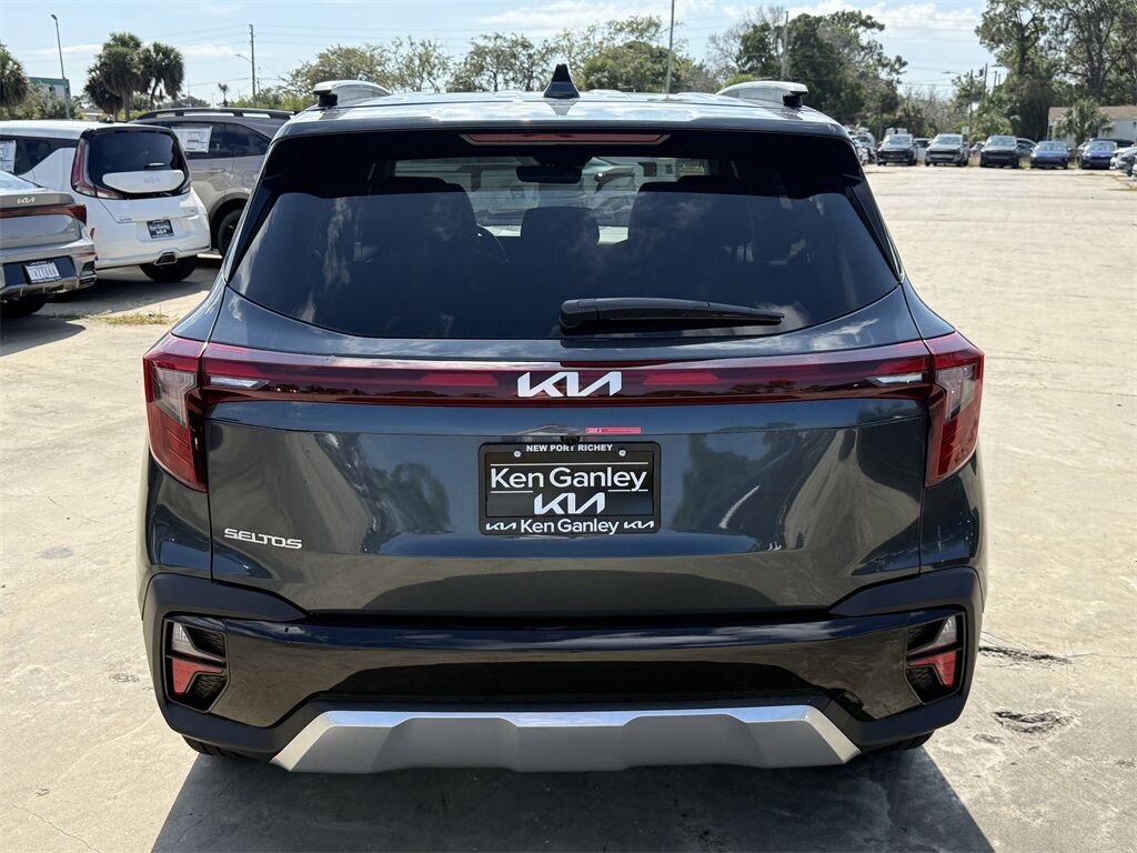 2026 Kia Seltos S San Clemente CA