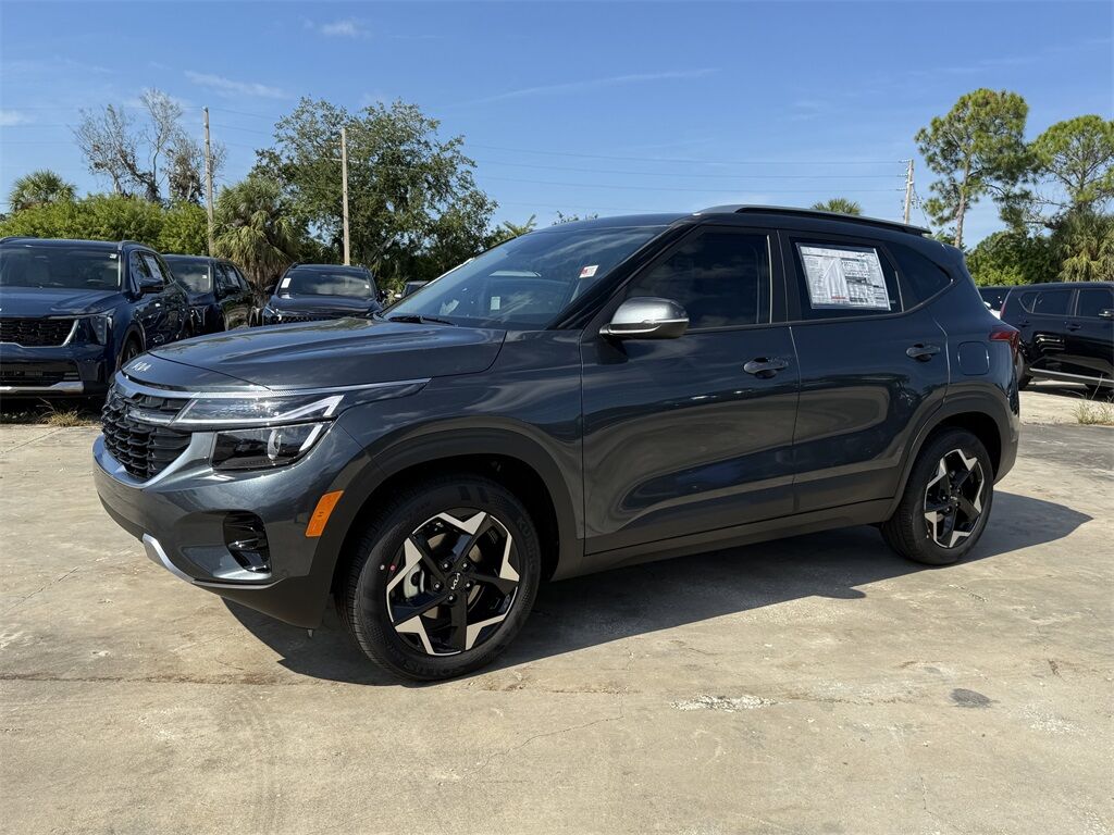 2026 Kia Seltos S San Clemente CA