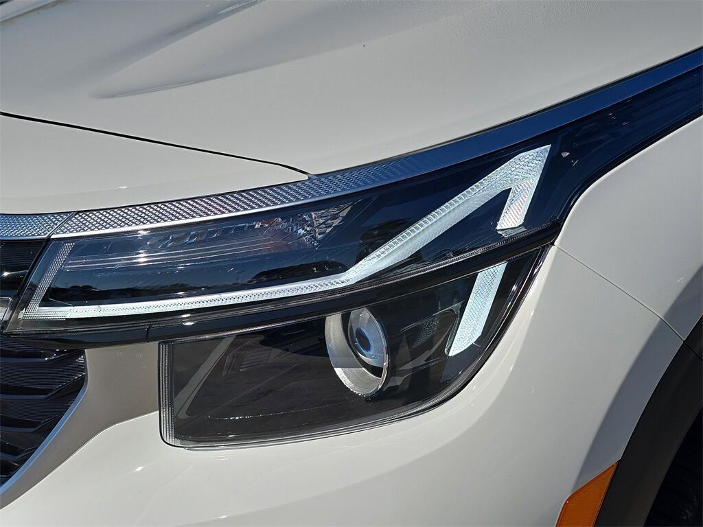 2026 Kia Seltos S San Clemente CA