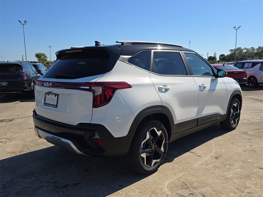 2026 Kia Seltos S San Clemente CA