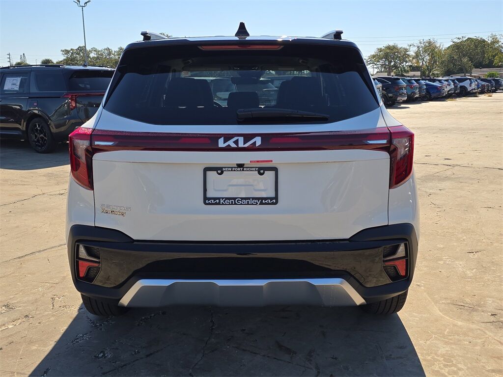 2026 Kia Seltos S San Clemente CA
