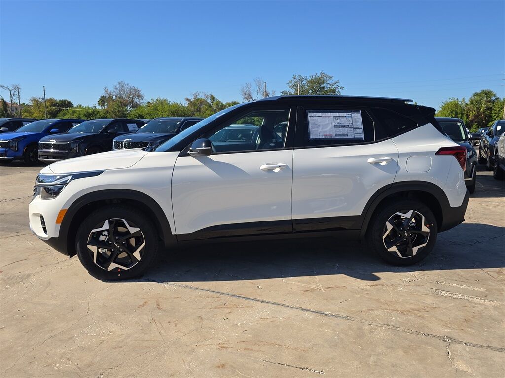 2026 Kia Seltos S San Clemente CA