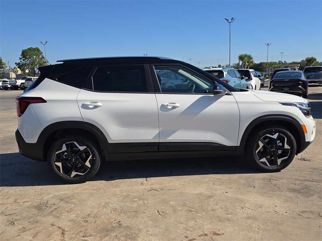 2026 Kia Seltos S San Clemente CA