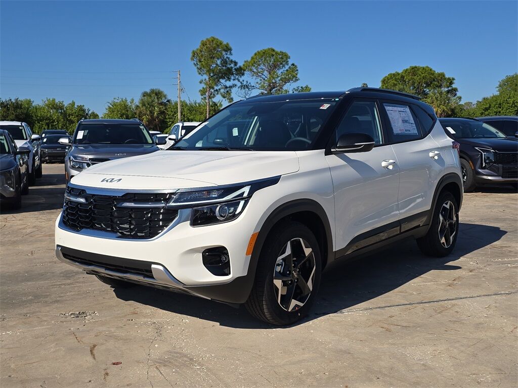2026 Kia Seltos S San Clemente CA