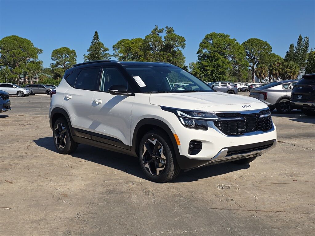 2026 Kia Seltos S San Clemente CA