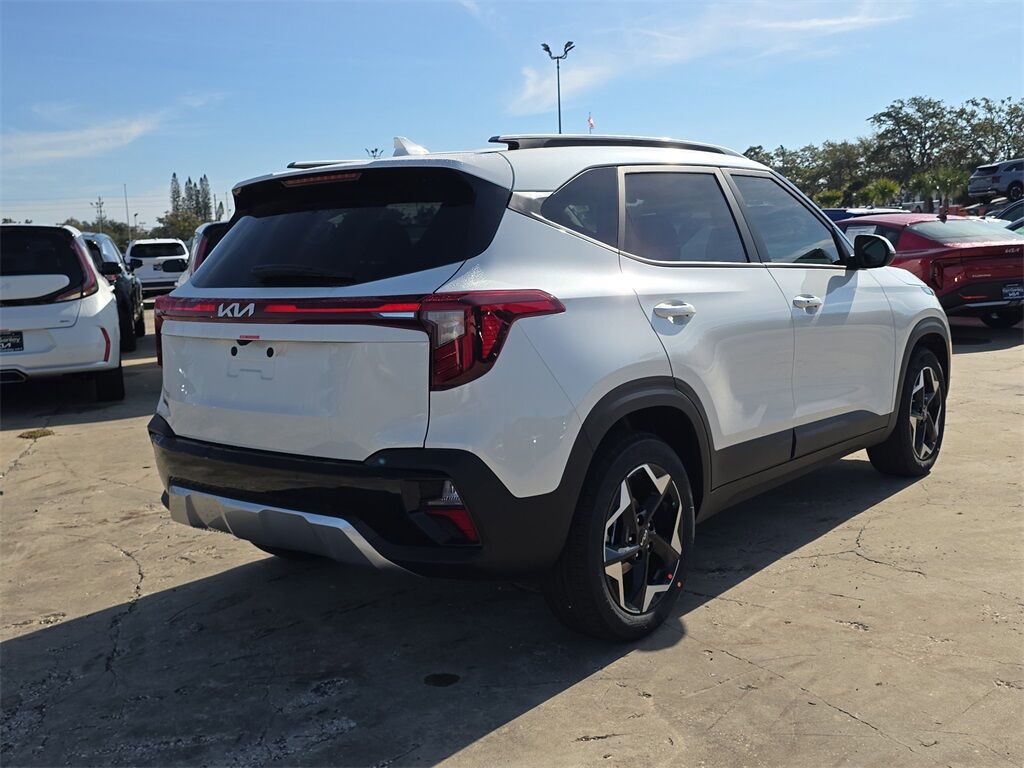 2026 Kia Seltos S San Clemente CA