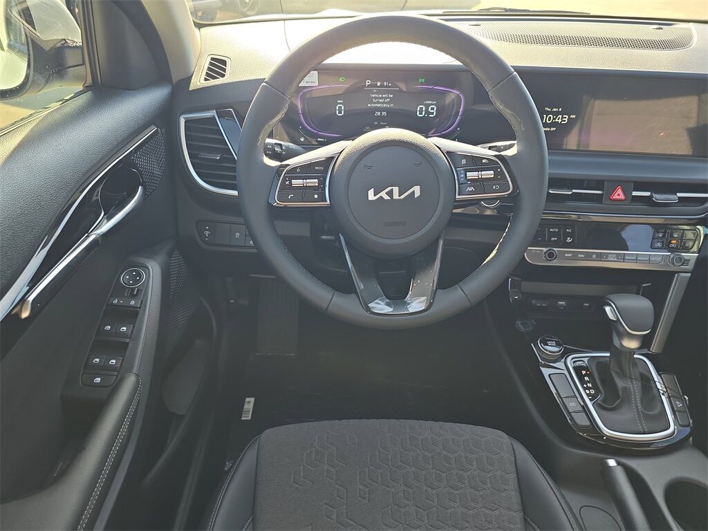 2026 Kia Seltos S San Clemente CA